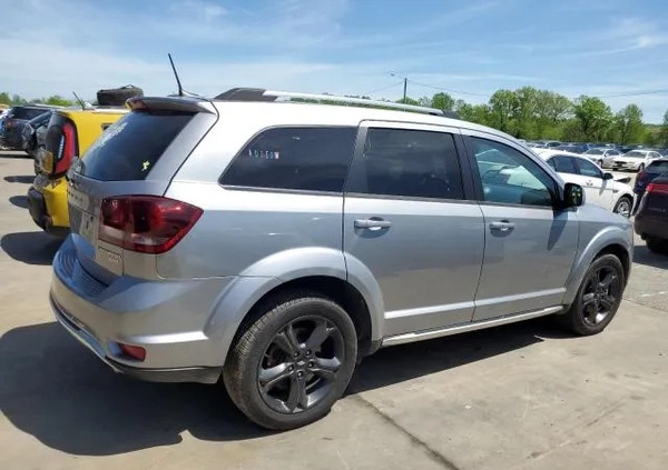 Dodge Journey cena 34950 przebieg: 91124, rok produkcji 2019 z Ujazd małe 46